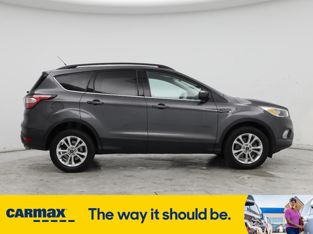 used 2018 Ford Escape car, priced at $13,998