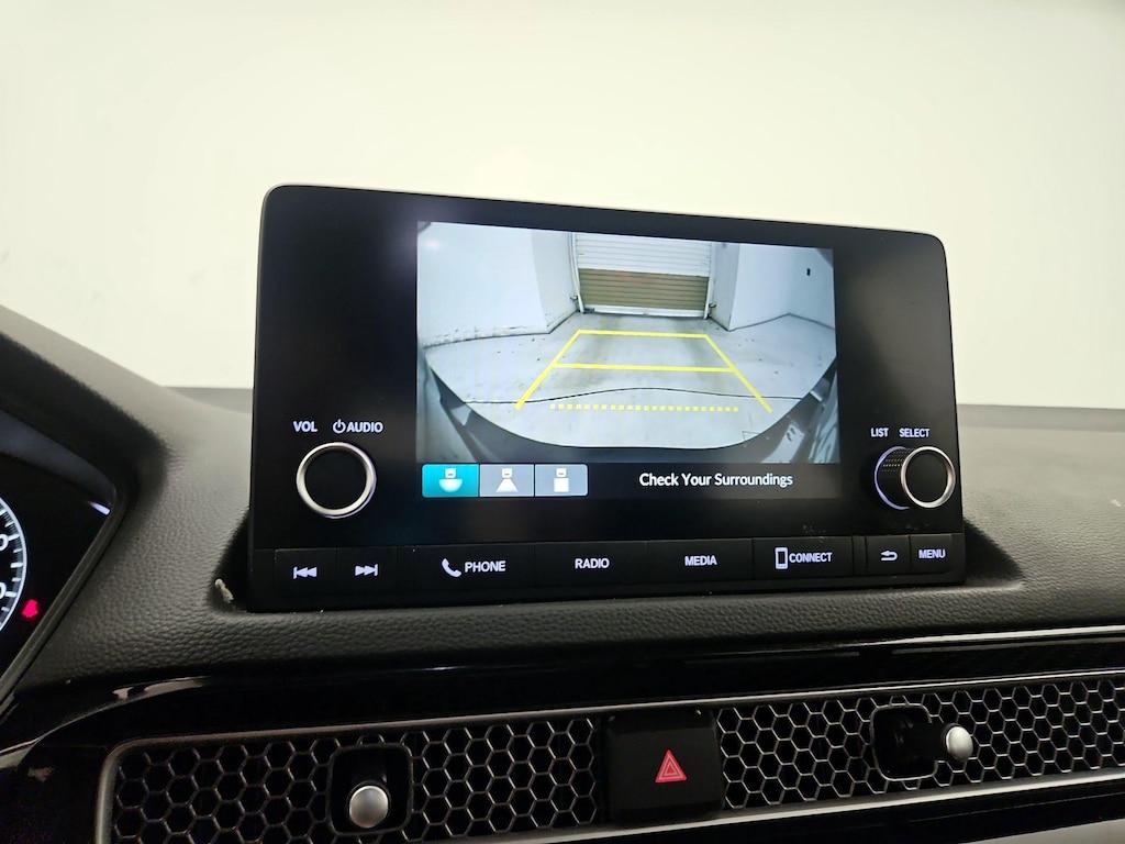 used 2024 Honda Civic car, priced at $24,998