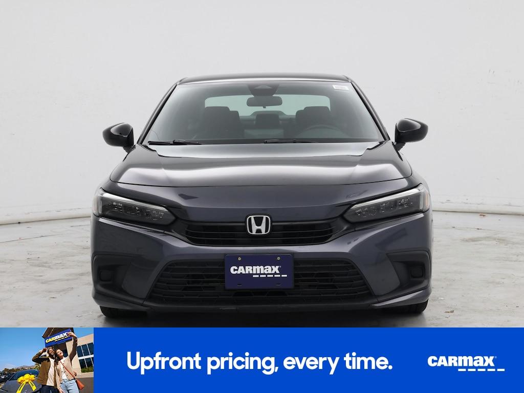 used 2024 Honda Civic car, priced at $24,998