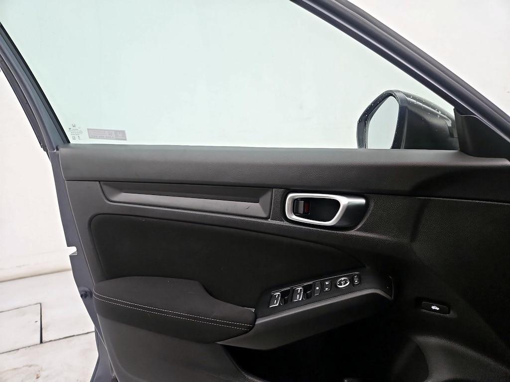 used 2024 Honda Civic car, priced at $24,998