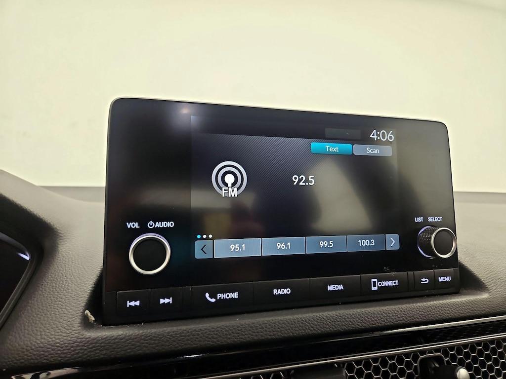 used 2024 Honda Civic car, priced at $24,998