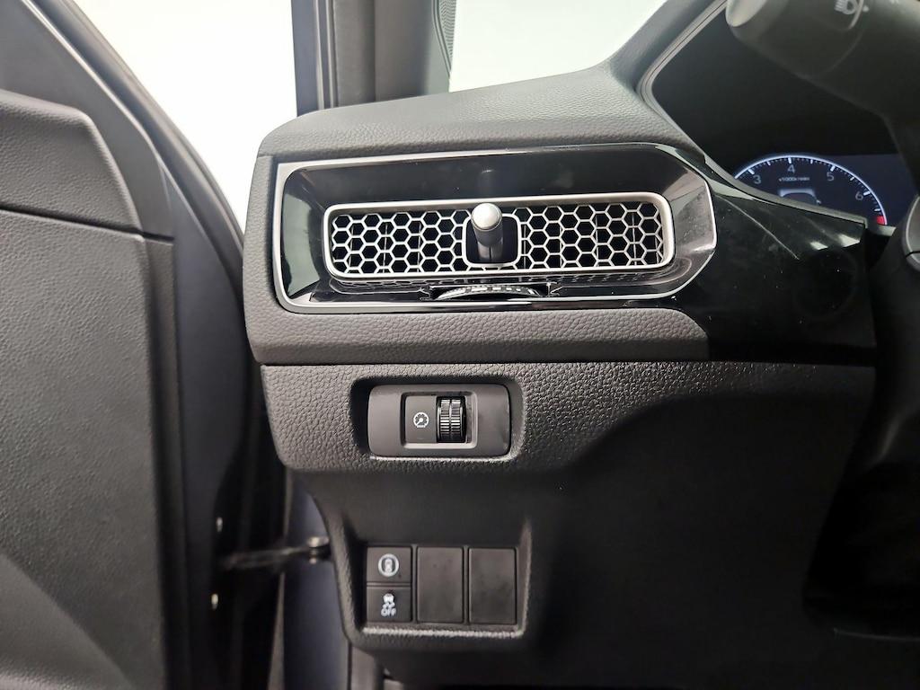 used 2024 Honda Civic car, priced at $24,998