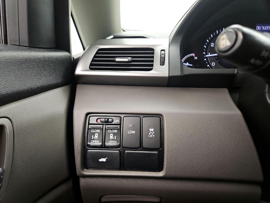 used 2016 Honda Odyssey car, priced at $23,998