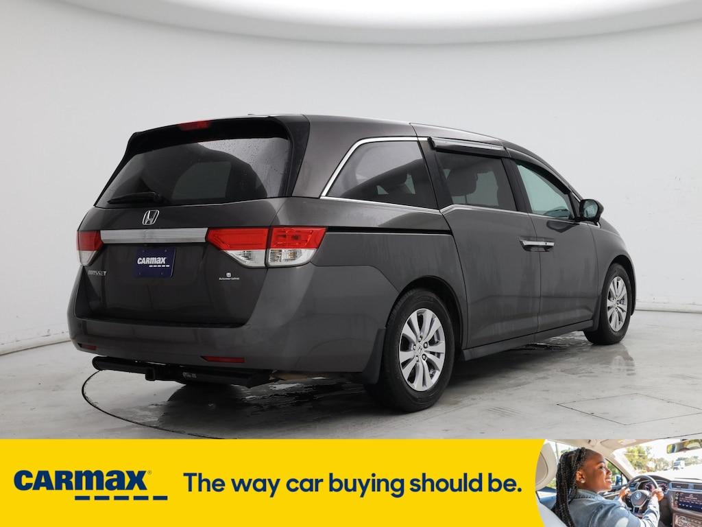 used 2016 Honda Odyssey car, priced at $23,998