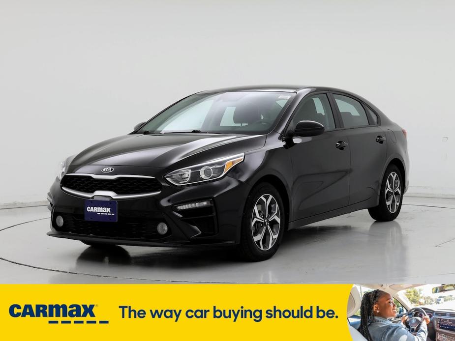 used 2021 Kia Forte car, priced at $18,998