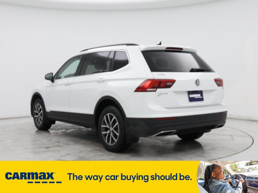 used 2019 Volkswagen Tiguan car, priced at $19,998