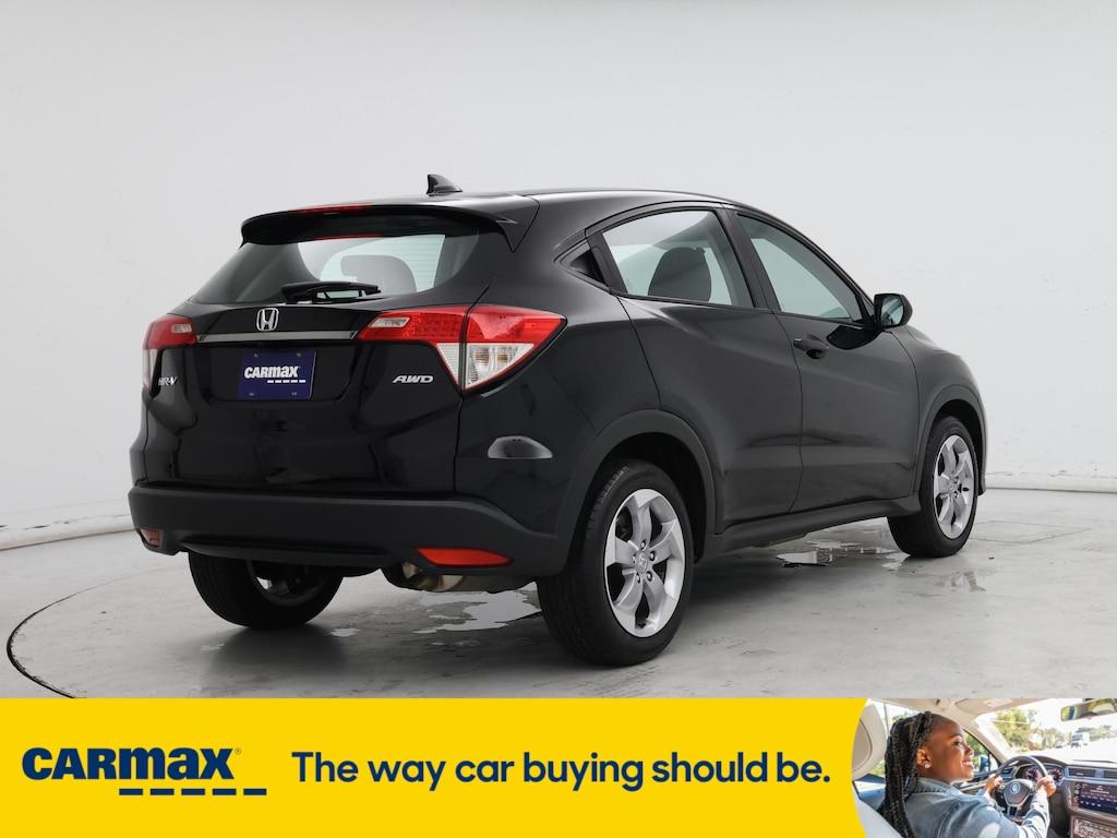 used 2022 Honda HR-V car, priced at $21,998