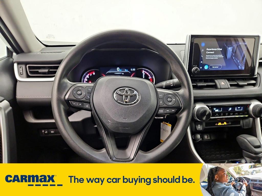 used 2023 Toyota RAV4 car, priced at $27,998