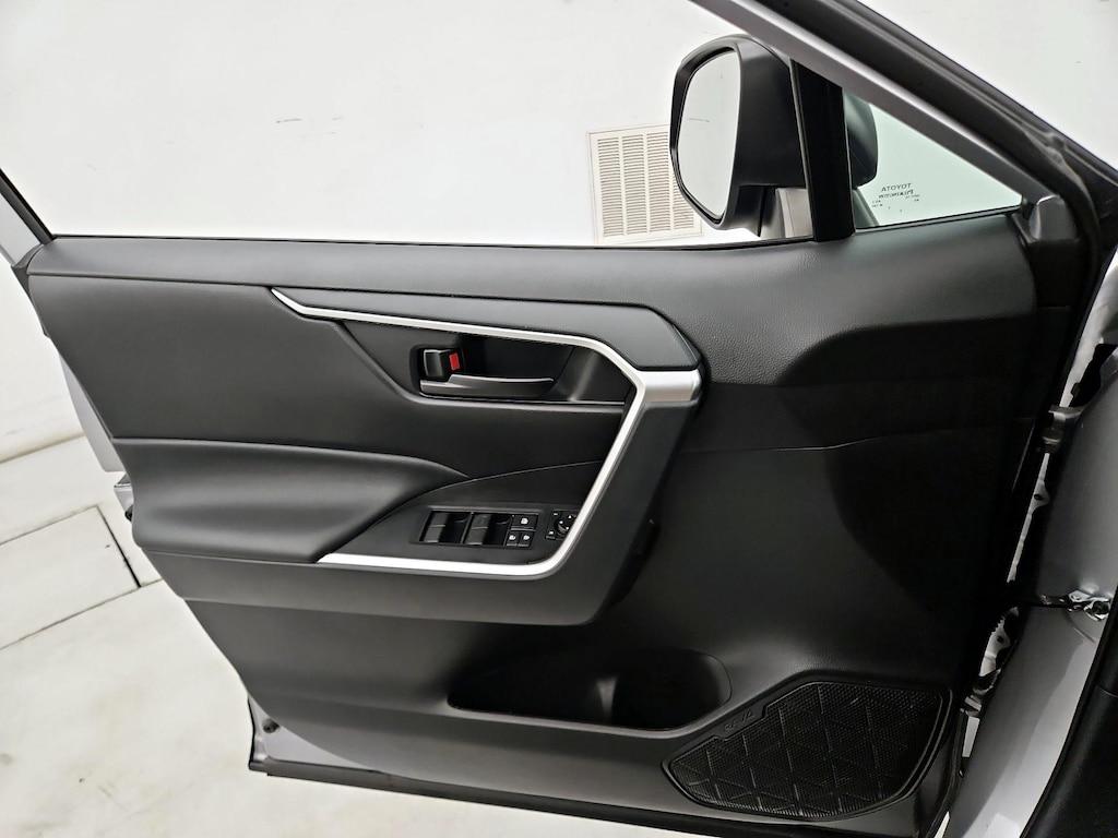 used 2023 Toyota RAV4 car, priced at $27,998