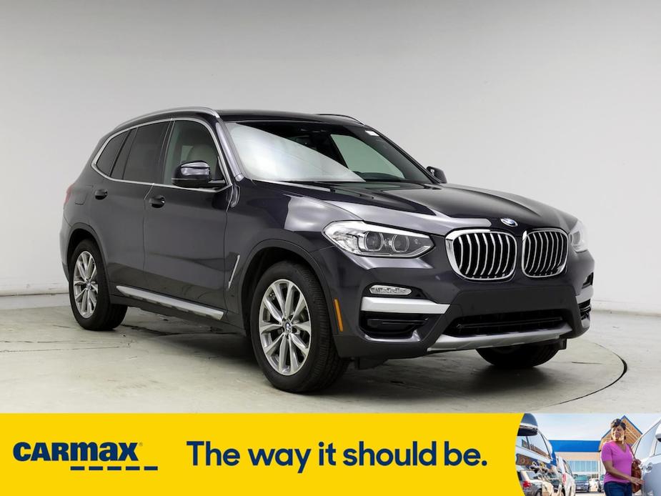 used 2019 BMW X3 car, priced at $29,998