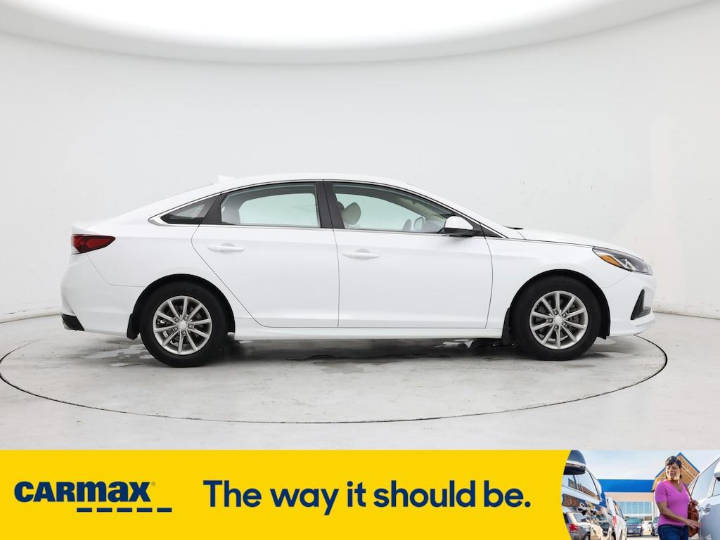 used 2018 Hyundai Sonata car, priced at $18,998