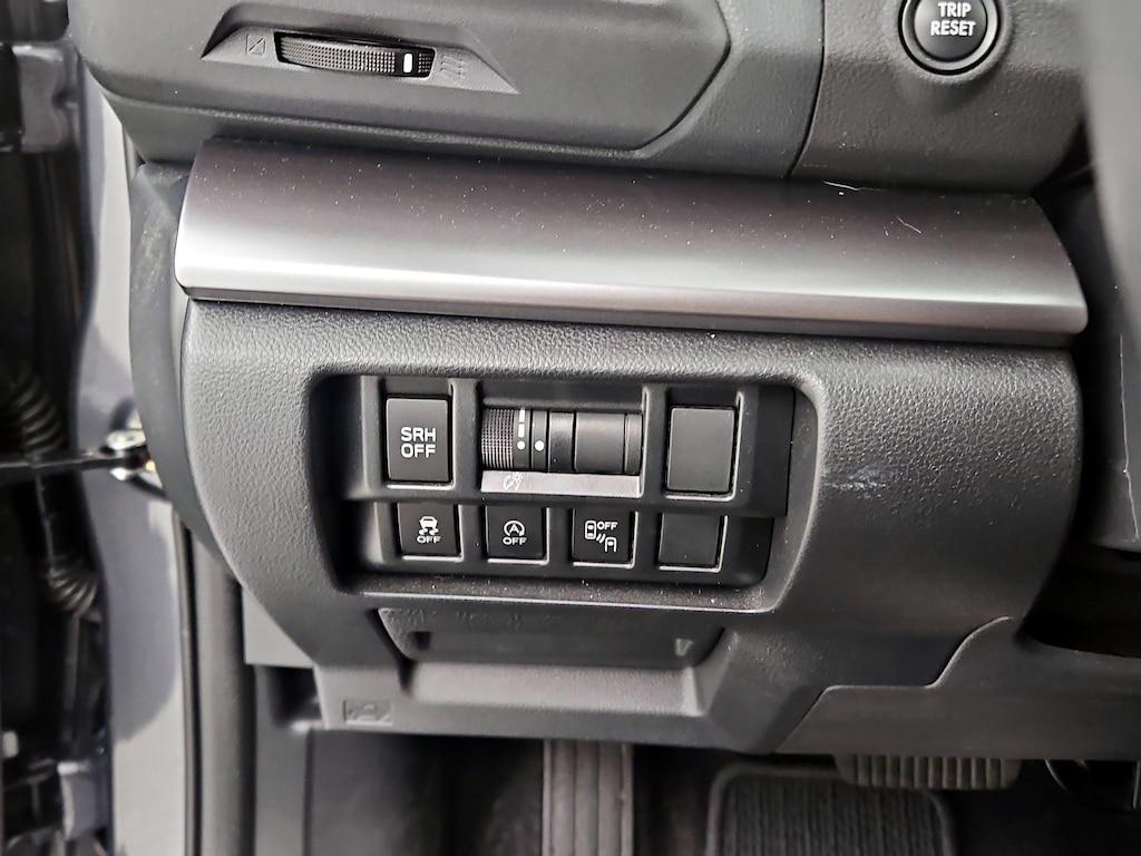 used 2023 Subaru Crosstrek car, priced at $30,998