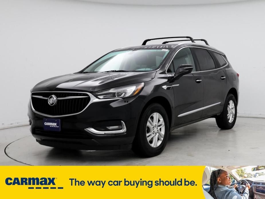 used 2021 Buick Enclave car, priced at $29,998