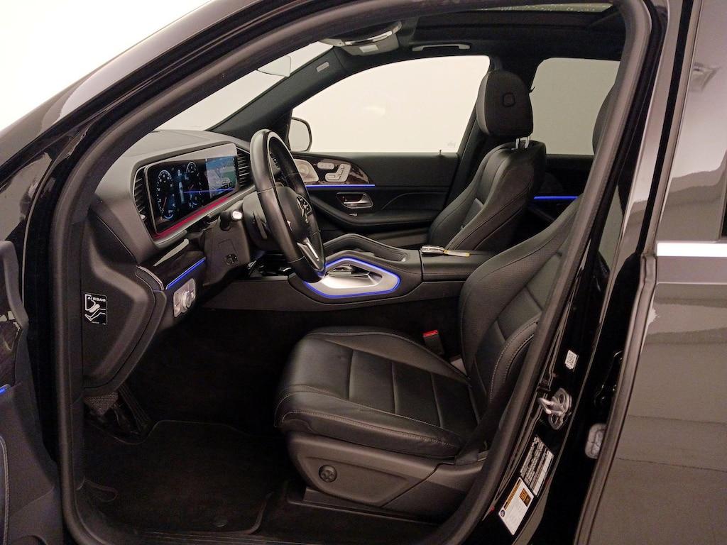 used 2021 Mercedes-Benz GLE 350 car, priced at $39,998