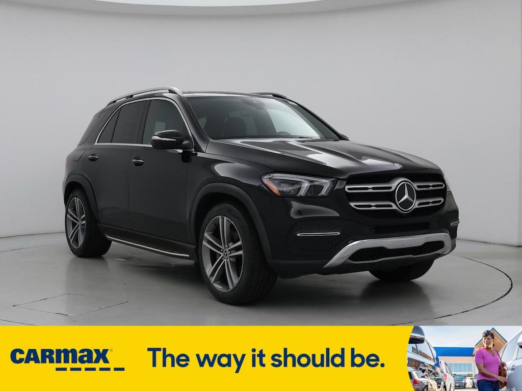 used 2021 Mercedes-Benz GLE 350 car, priced at $39,998