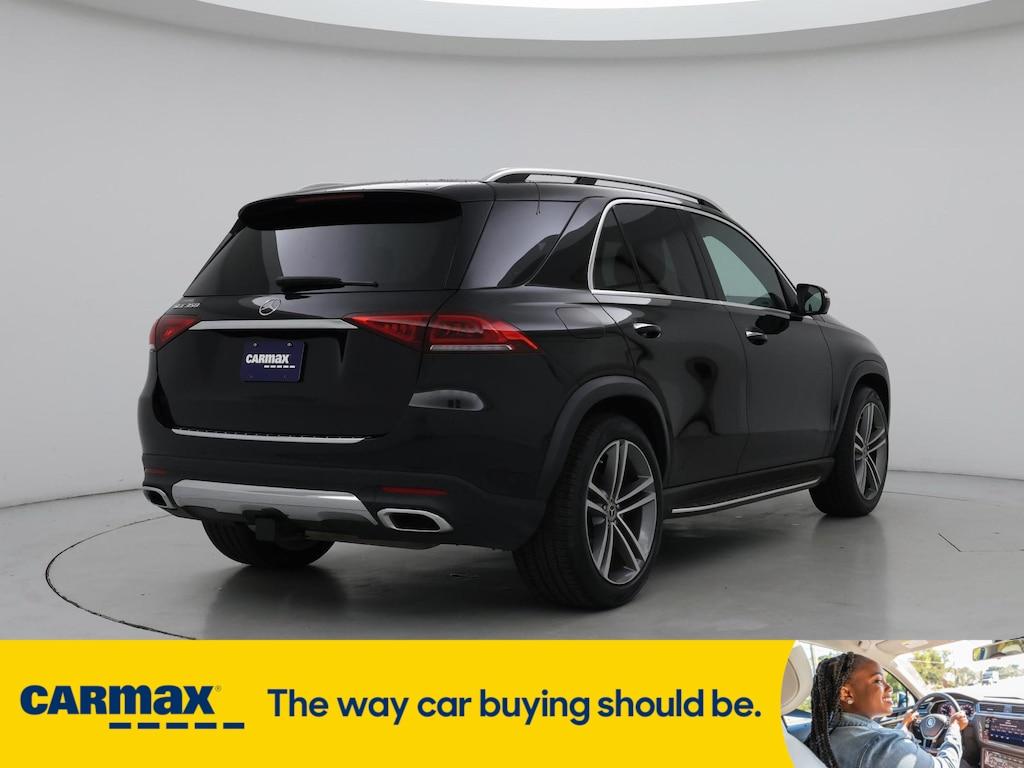 used 2021 Mercedes-Benz GLE 350 car, priced at $39,998