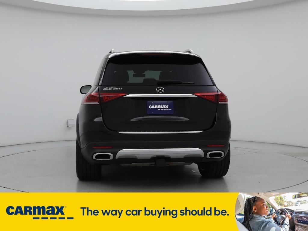 used 2021 Mercedes-Benz GLE 350 car, priced at $39,998