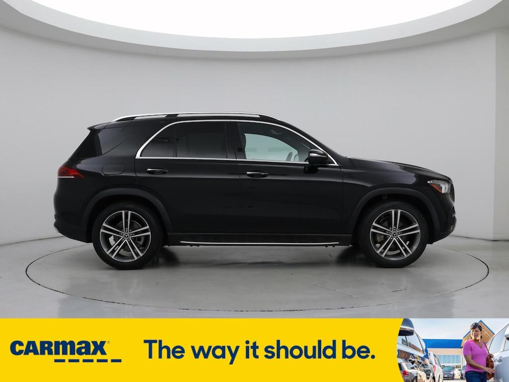 used 2021 Mercedes-Benz GLE 350 car, priced at $39,998