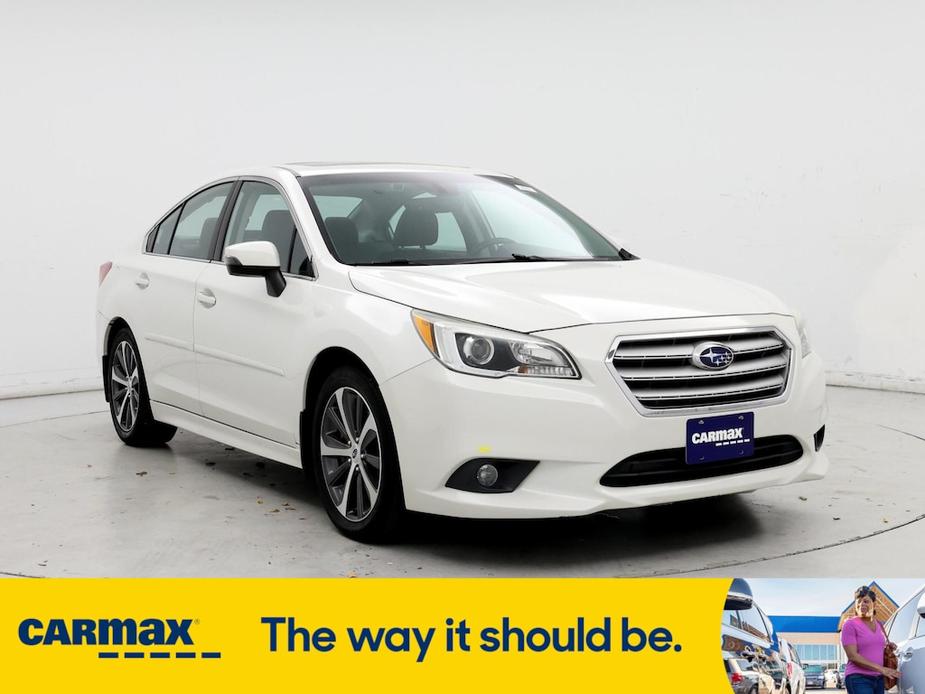 used 2017 Subaru Legacy car, priced at $20,998