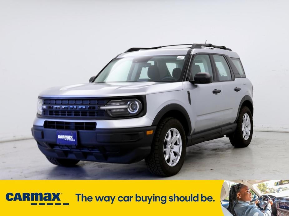 used 2021 Ford Bronco Sport car, priced at $24,998