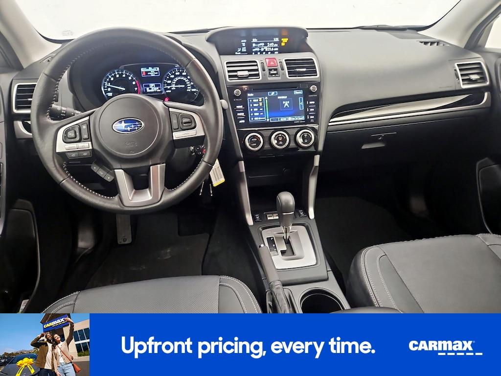 used 2018 Subaru Forester car, priced at $21,998