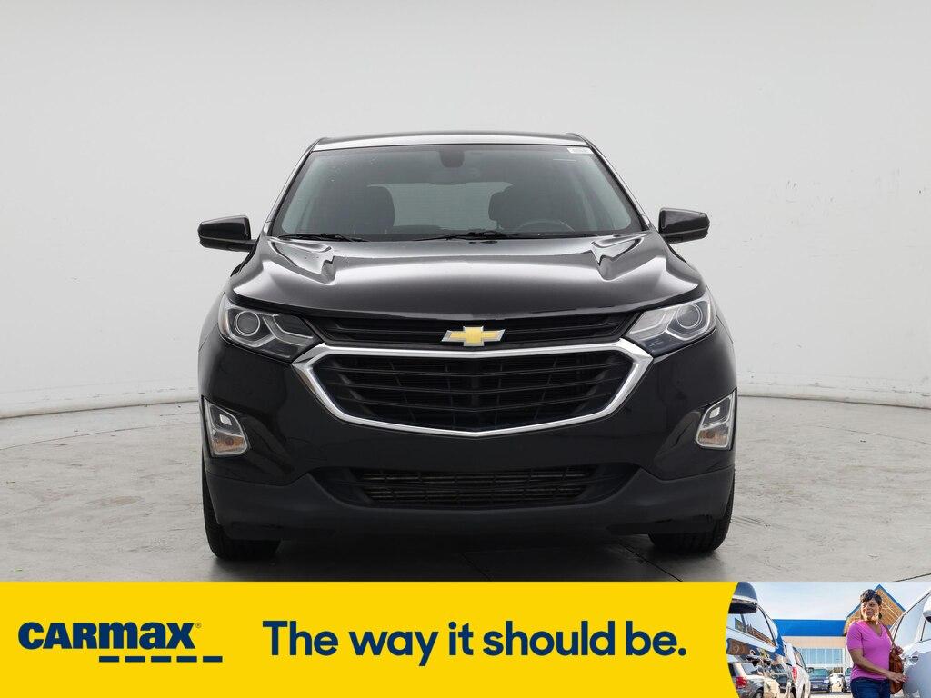 used 2018 Chevrolet Equinox car, priced at $16,998
