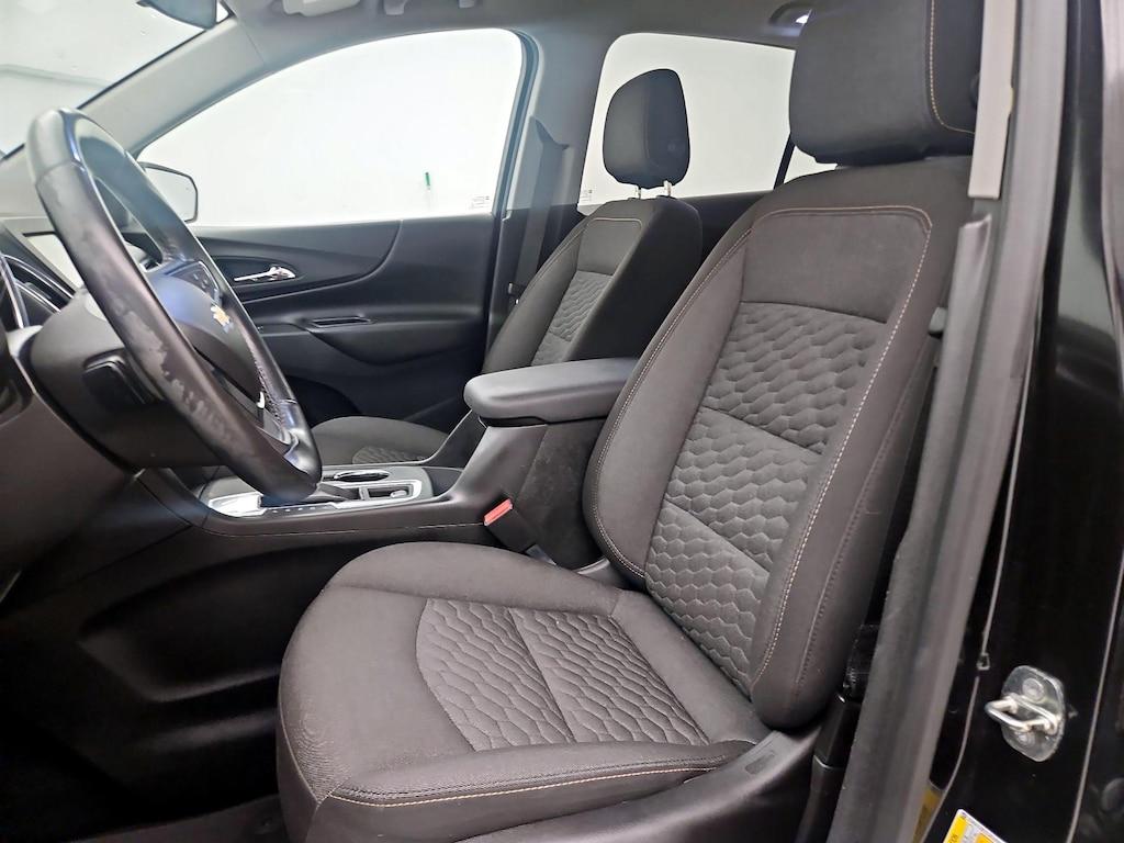 used 2018 Chevrolet Equinox car, priced at $16,998