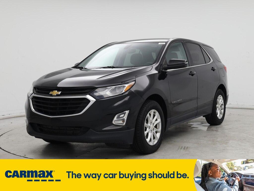 used 2018 Chevrolet Equinox car, priced at $16,998