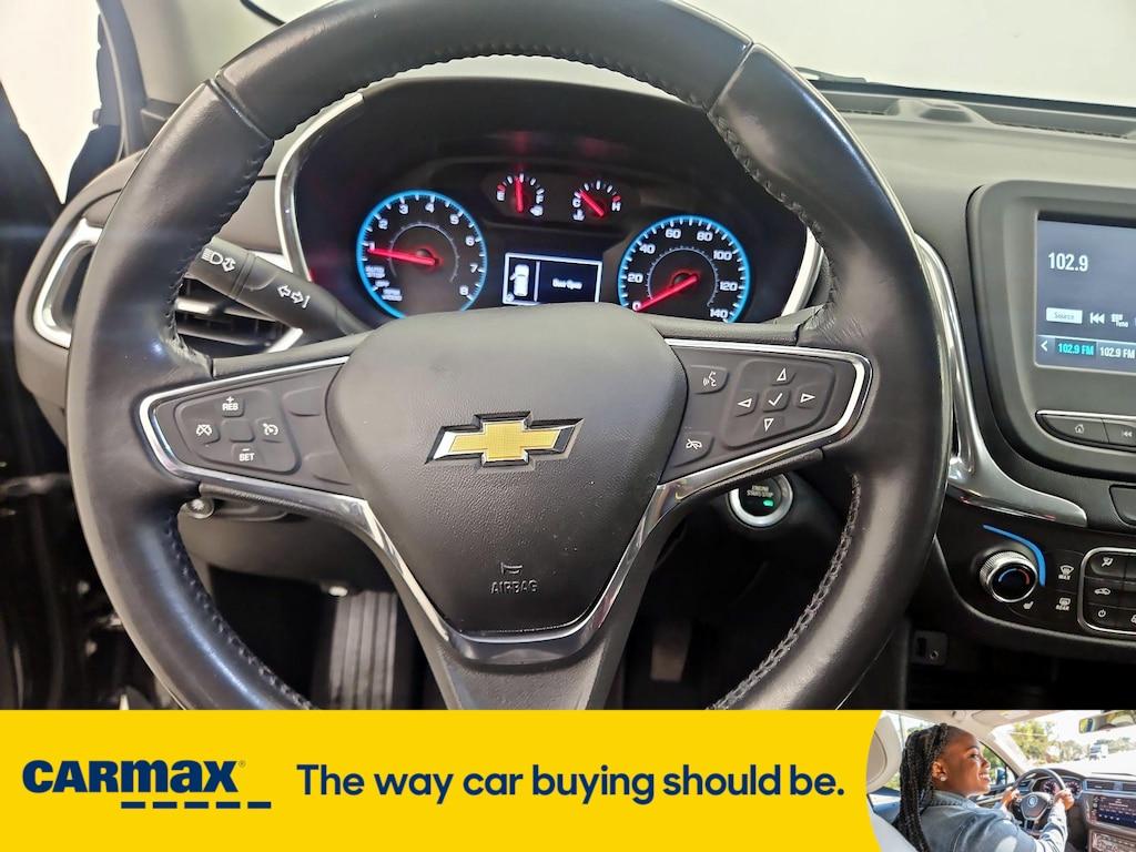 used 2018 Chevrolet Equinox car, priced at $16,998