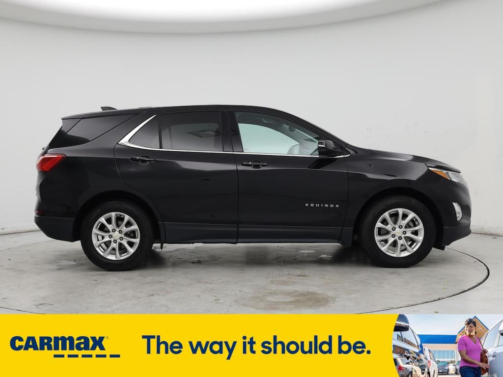 used 2018 Chevrolet Equinox car, priced at $16,998