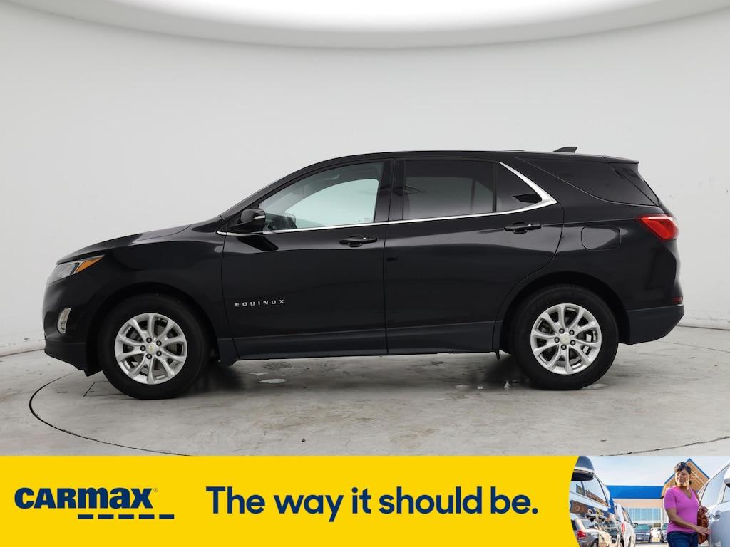 used 2018 Chevrolet Equinox car, priced at $16,998