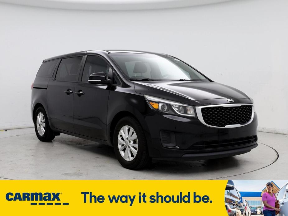 used 2017 Kia Sedona car, priced at $17,998