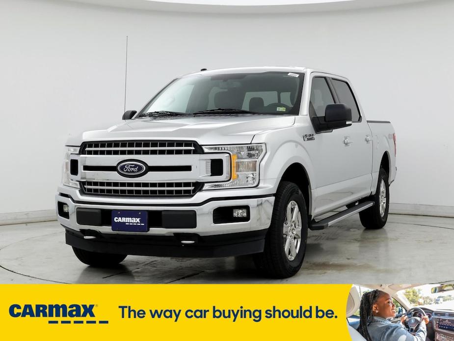 used 2018 Ford F-150 car, priced at $24,998