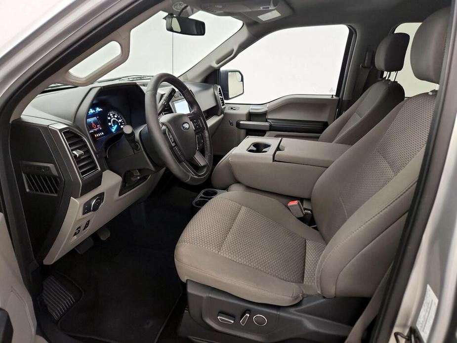 used 2018 Ford F-150 car, priced at $24,998