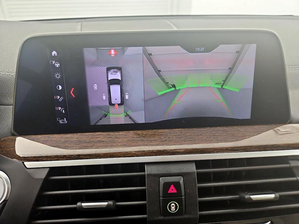 used 2020 BMW X3 car, priced at $28,998