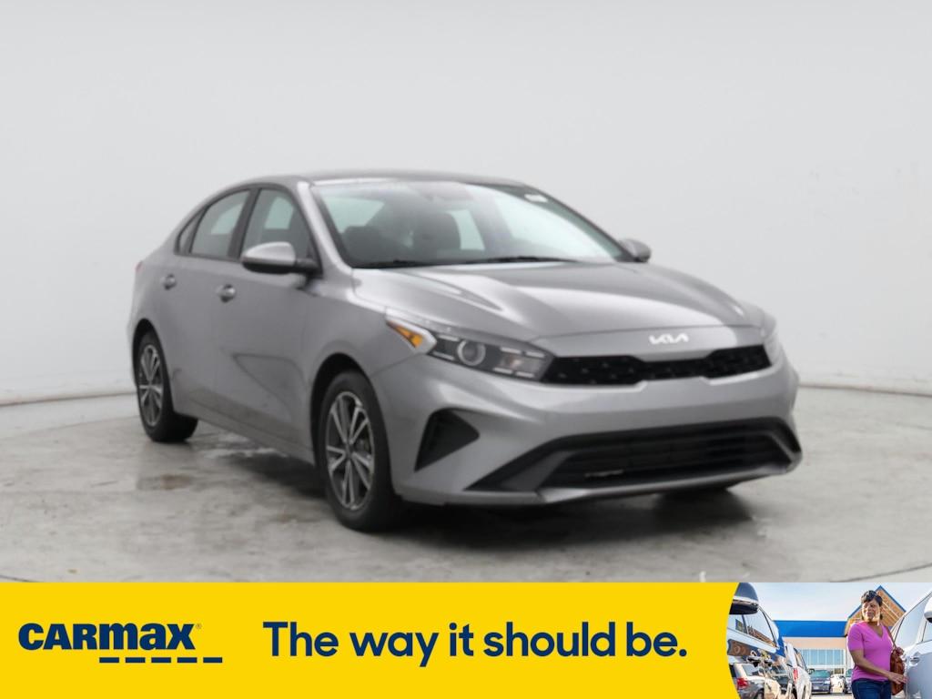 used 2023 Kia Forte car, priced at $19,998
