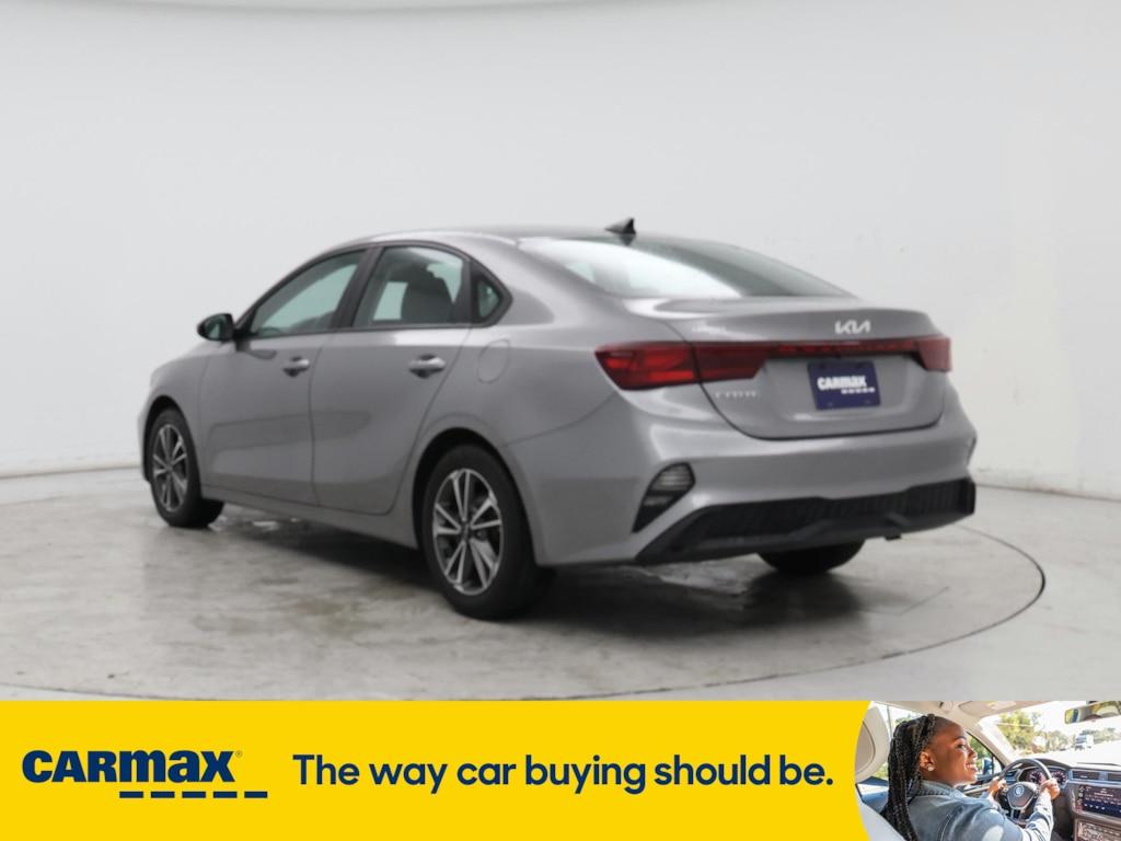 used 2023 Kia Forte car, priced at $18,998