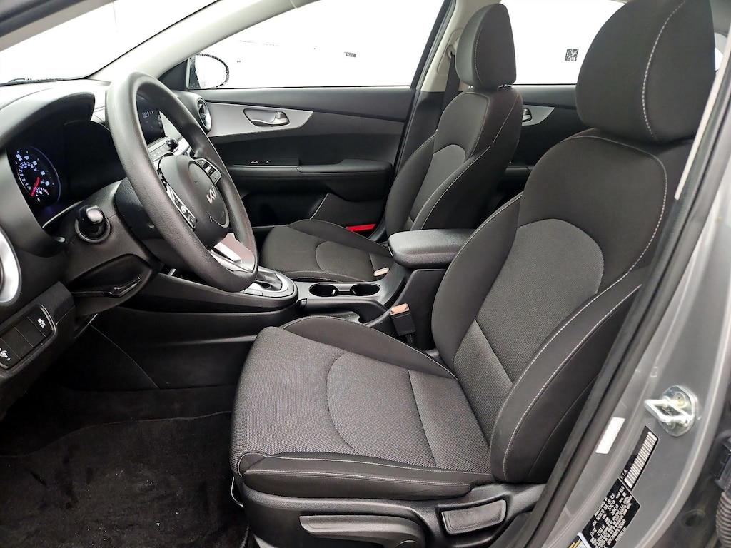 used 2023 Kia Forte car, priced at $18,998