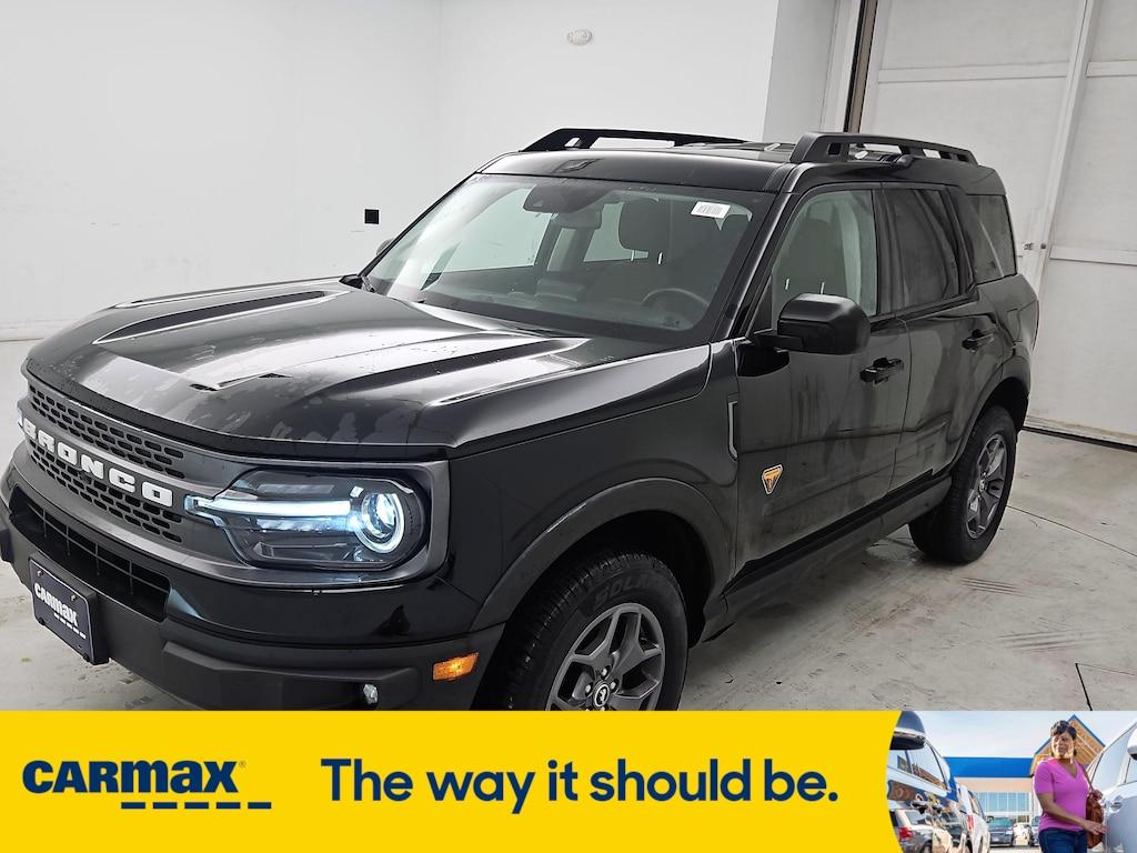 used 2022 Ford Bronco Sport car, priced at $30,998