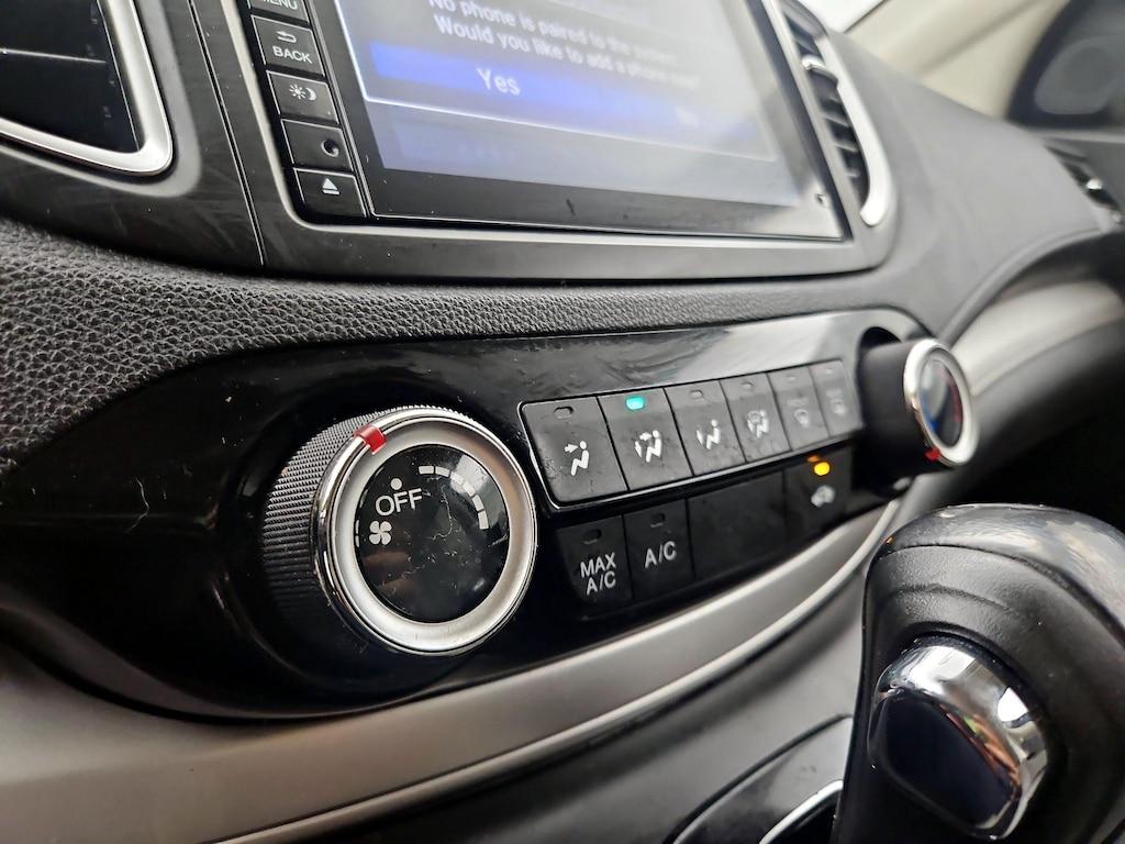 used 2016 Honda CR-V car, priced at $16,998