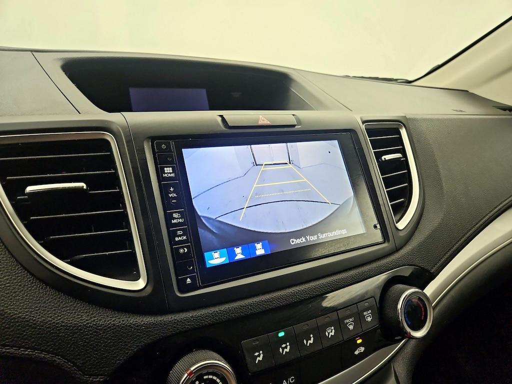used 2016 Honda CR-V car, priced at $16,998