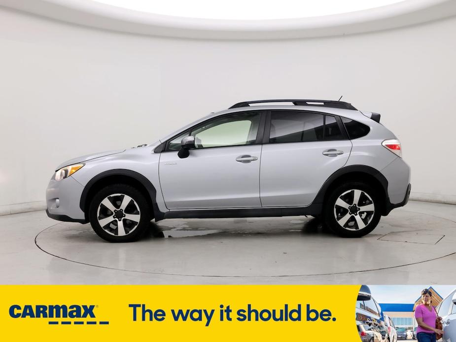 used 2015 Subaru XV Crosstrek Hybrid car, priced at $17,998