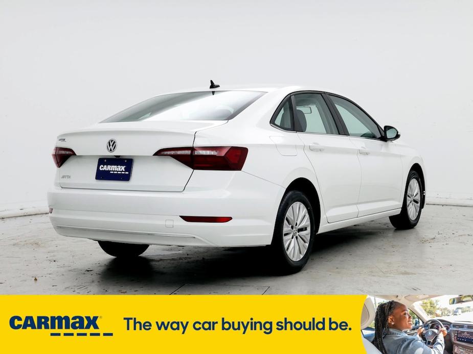 used 2020 Volkswagen Jetta car, priced at $17,998