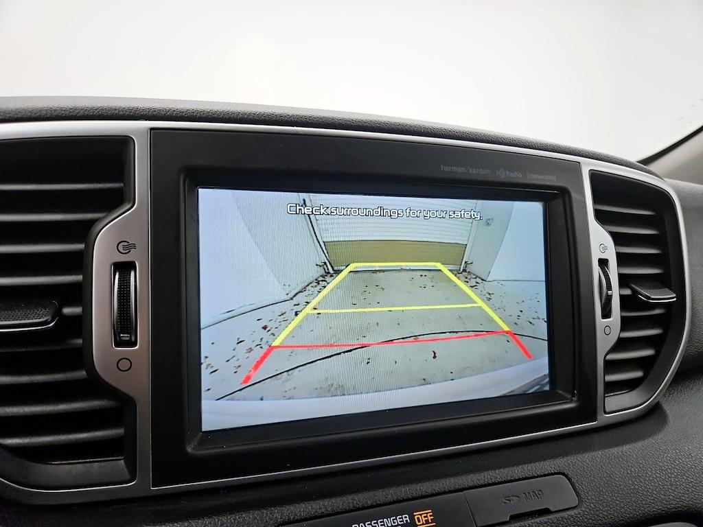 used 2017 Kia Sportage car, priced at $14,599