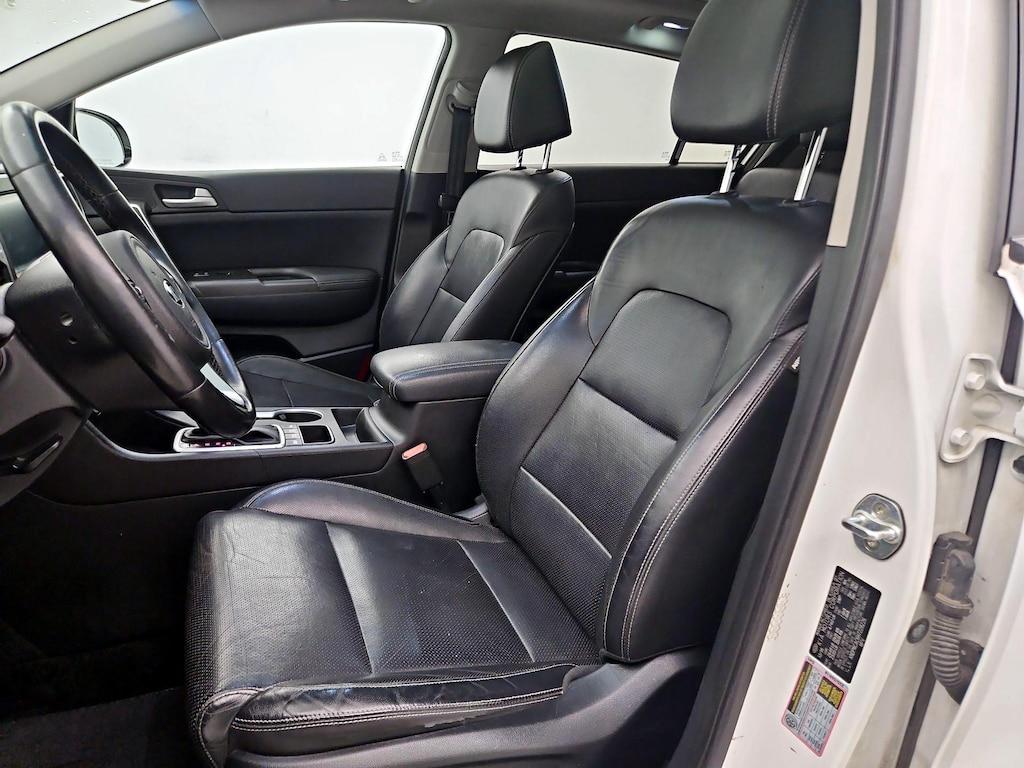 used 2017 Kia Sportage car, priced at $14,599