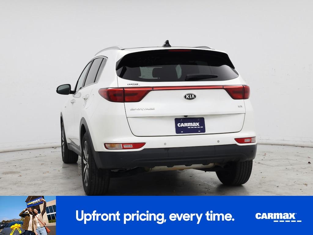 used 2017 Kia Sportage car, priced at $14,599