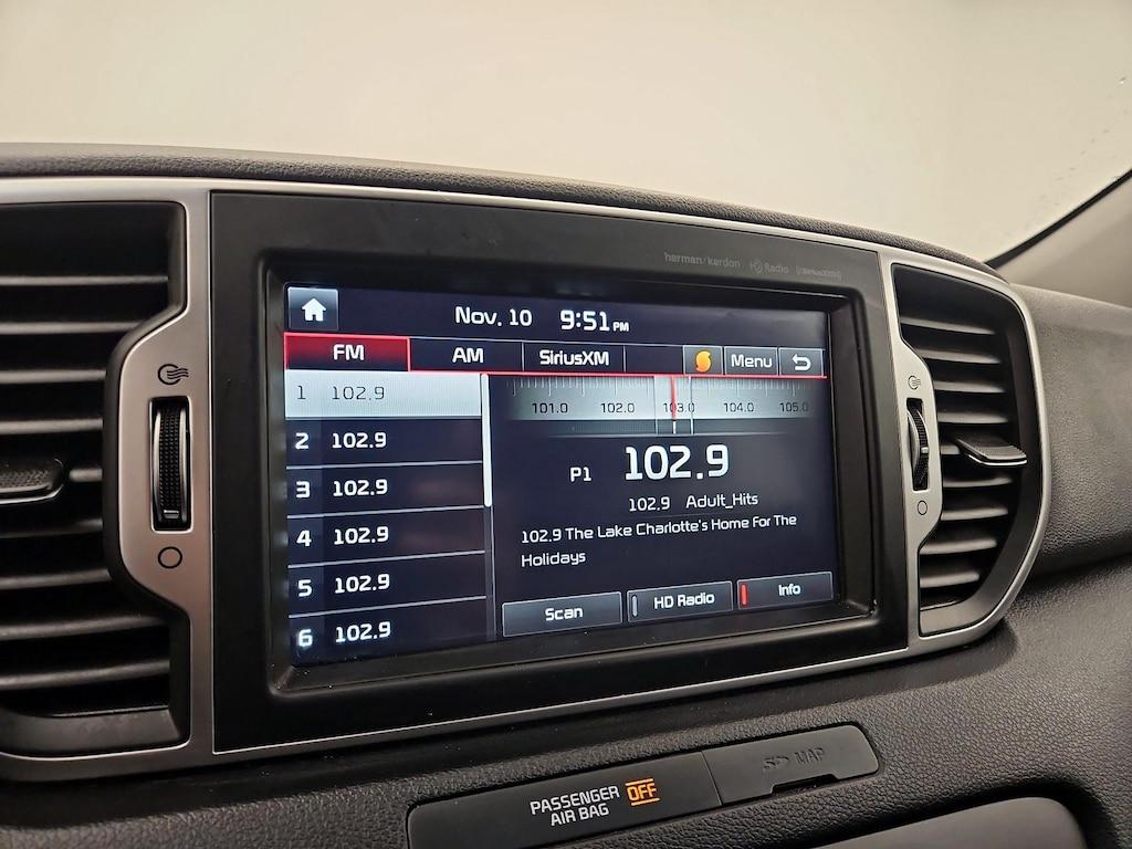 used 2017 Kia Sportage car, priced at $14,599