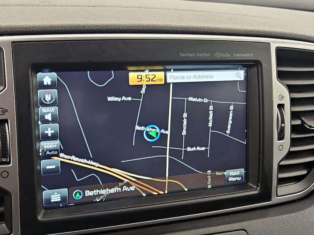 used 2017 Kia Sportage car, priced at $14,599