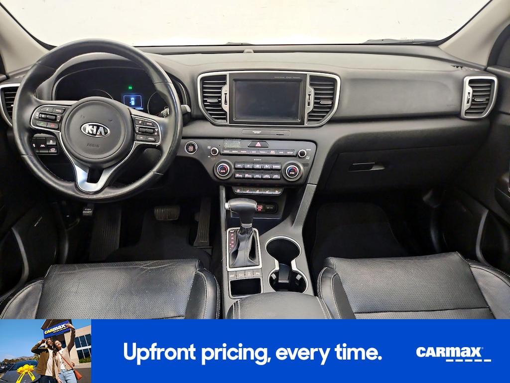 used 2017 Kia Sportage car, priced at $14,599