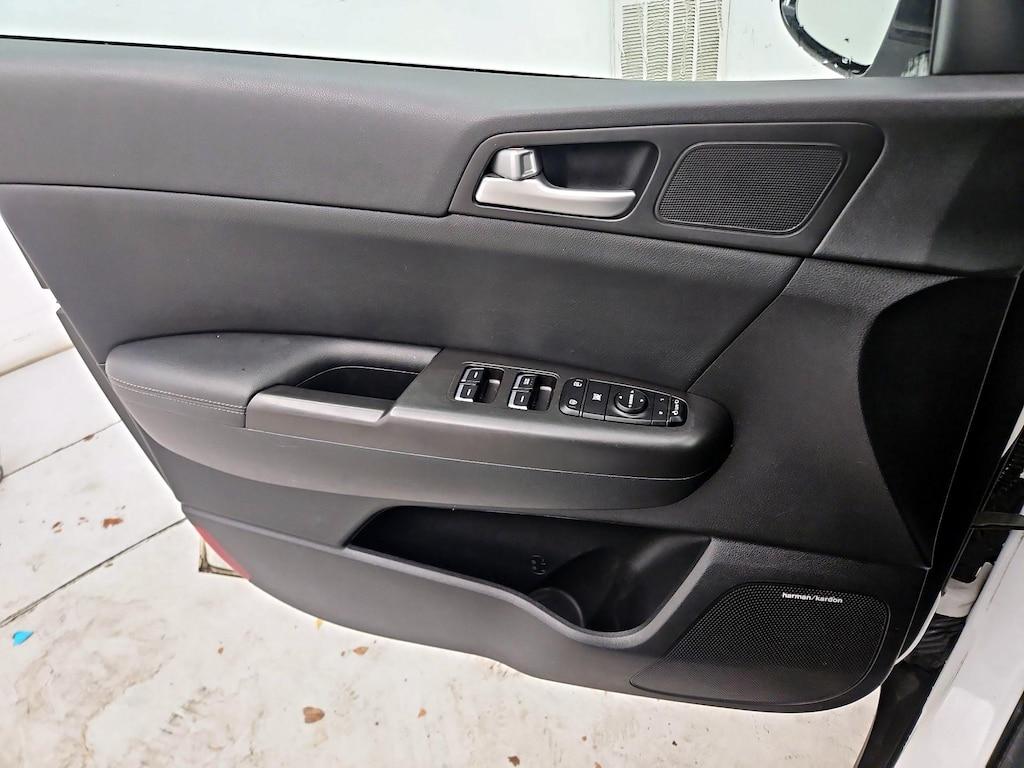 used 2017 Kia Sportage car, priced at $14,599